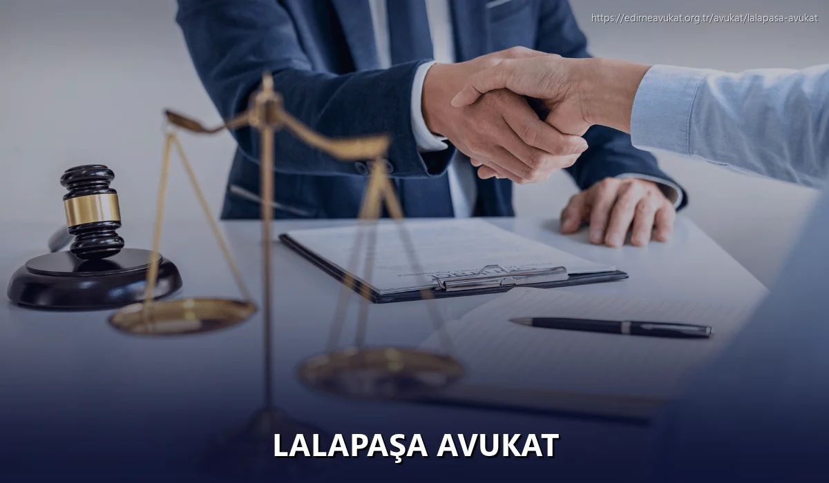 Lalapaşa Avukat