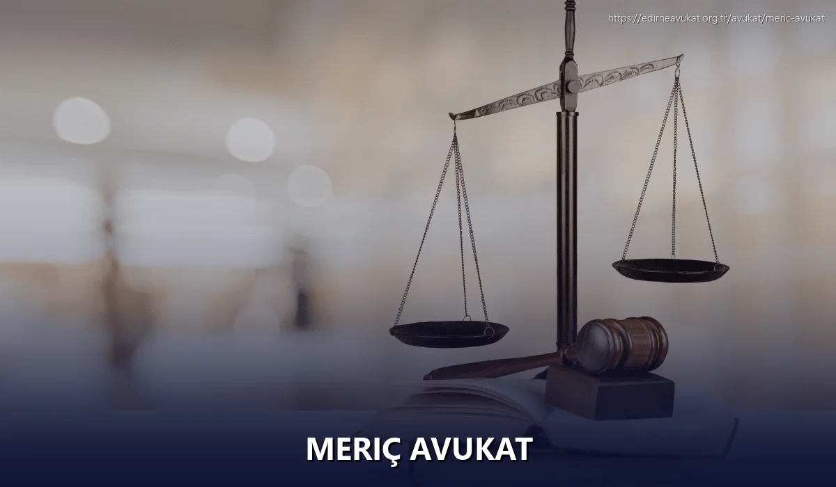 Meriç Avukat